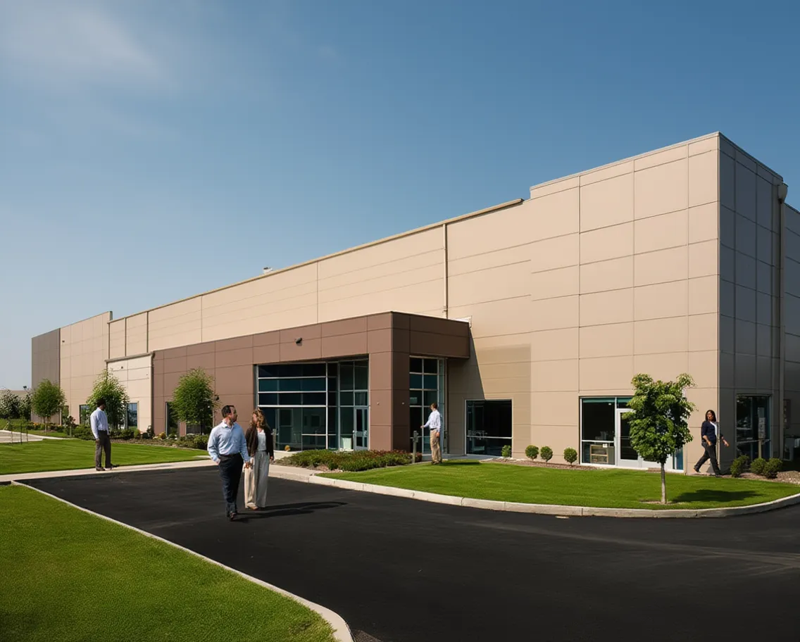 Торговый центр